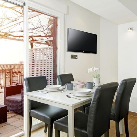 Apartament Albaycin Relax 2 Grenada Zewnętrze zdjęcie
