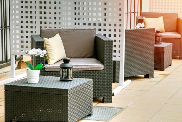 Apartament Albaycin Relax 2 Grenada Zewnętrze zdjęcie