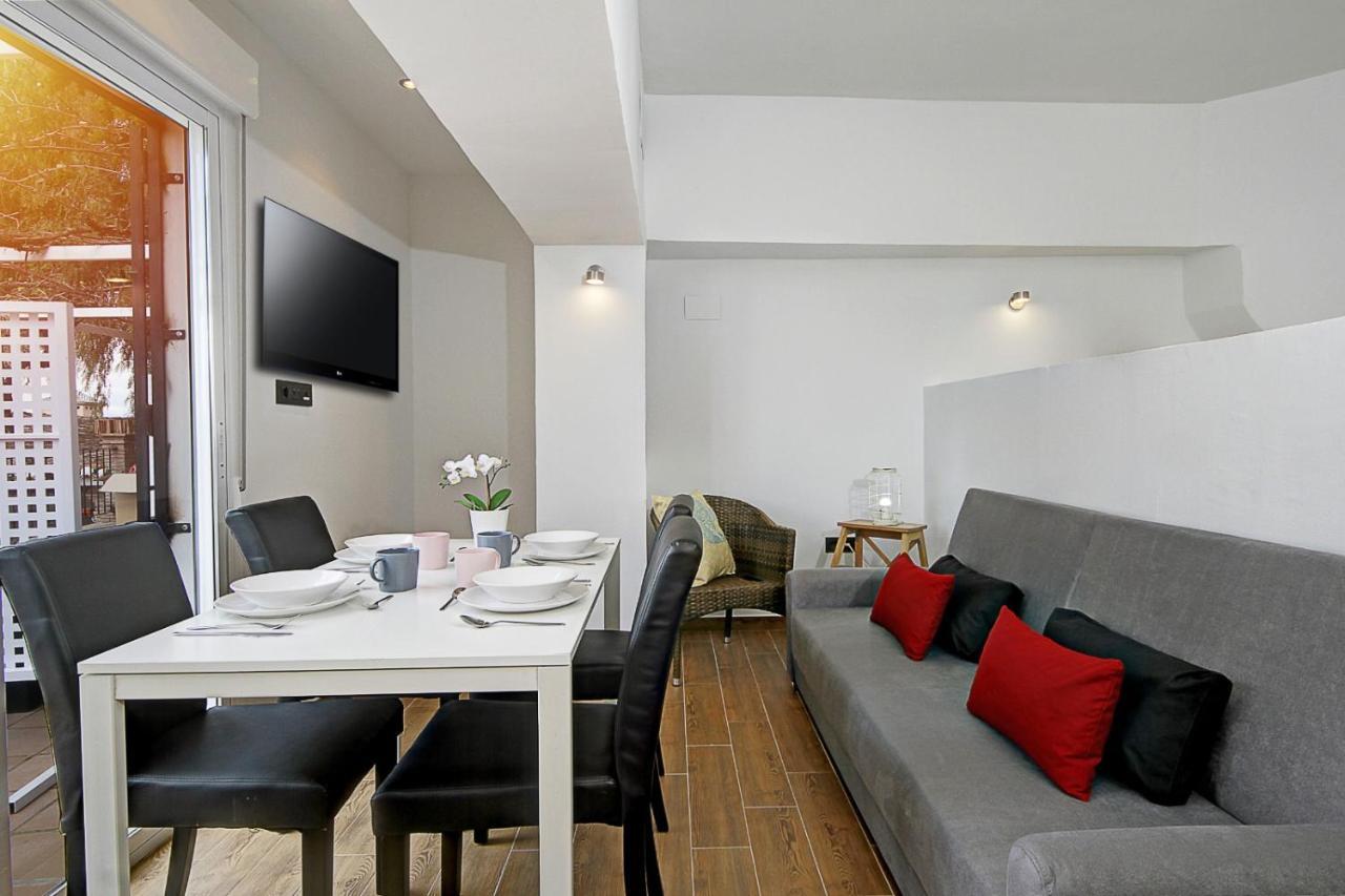 Apartament Albaycin Relax 2 Grenada Zewnętrze zdjęcie