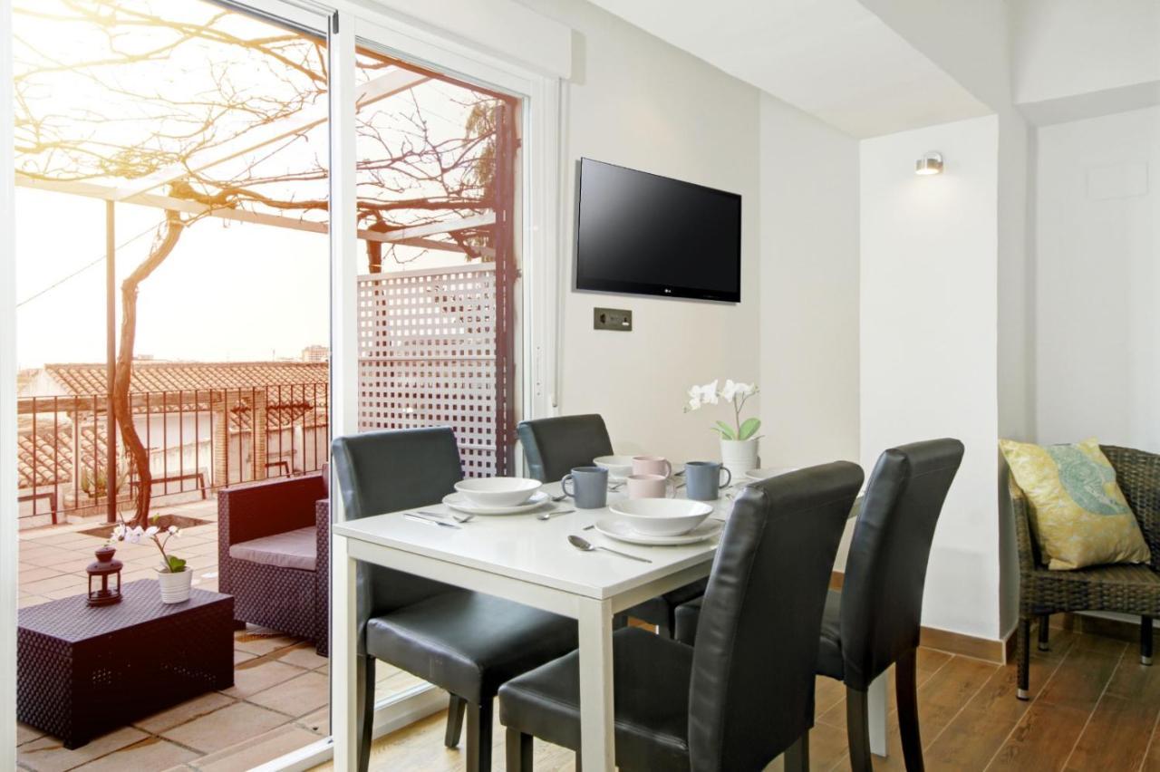 Apartament Albaycin Relax 2 Grenada Zewnętrze zdjęcie