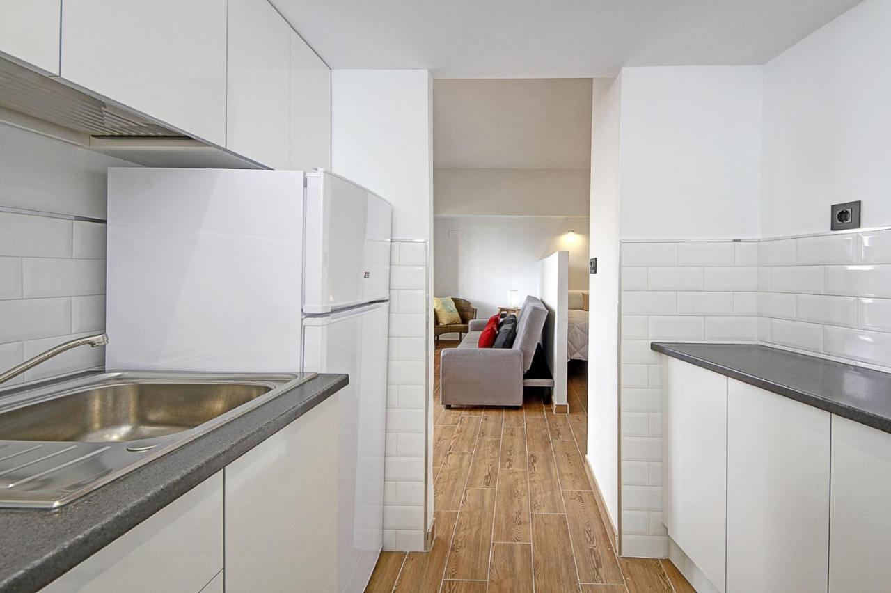 Apartament Albaycin Relax 2 Grenada Zewnętrze zdjęcie
