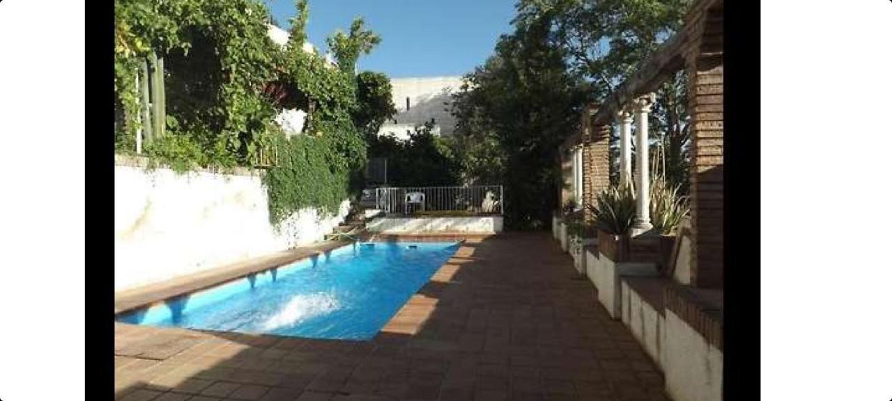 Apartament Albaycin Relax 2 Grenada Zewnętrze zdjęcie